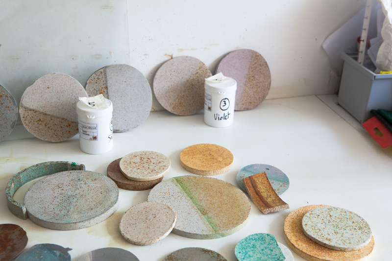 Ariane Prin Rustiles Design Arts Medias | Entretien avec Ariane Prin
